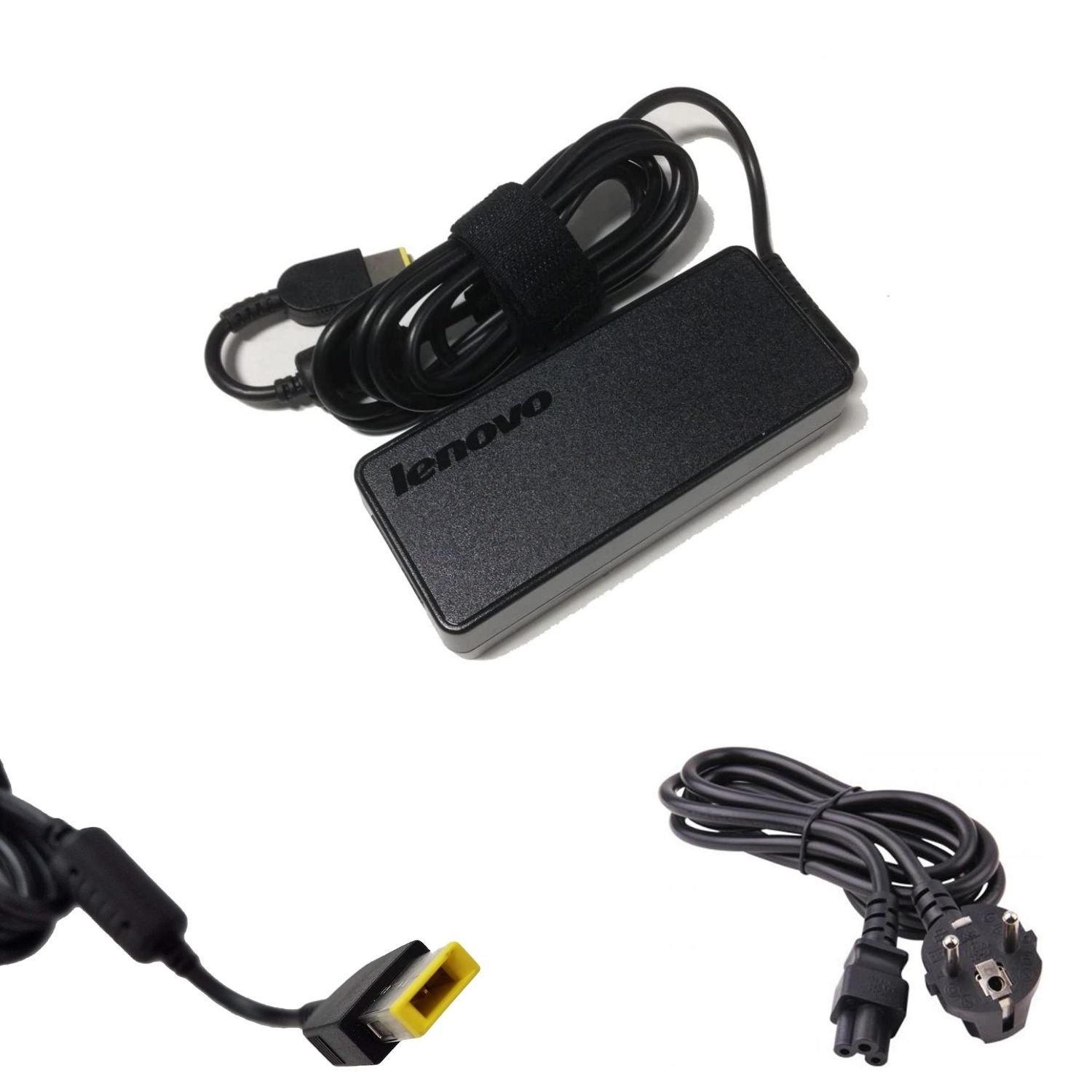 Orijinal Lenovo AC Adaptör Usb Tipi 45W 20V 2.25A Teşhir